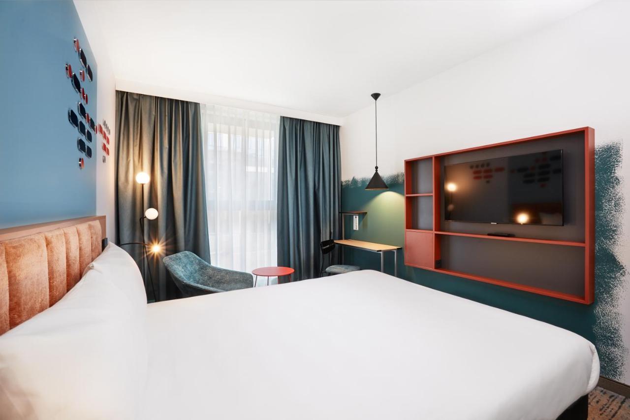 Ibis Styles Krakow Centrum Exterior photo