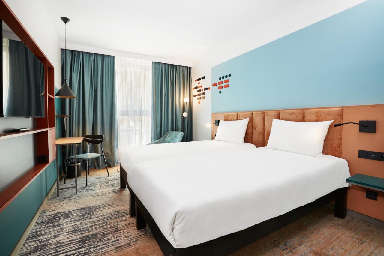 Ibis Styles Krakow Centrum Exterior photo