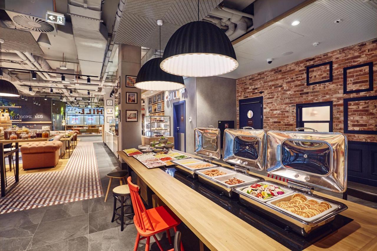 Ibis Styles Krakow Centrum Exterior photo