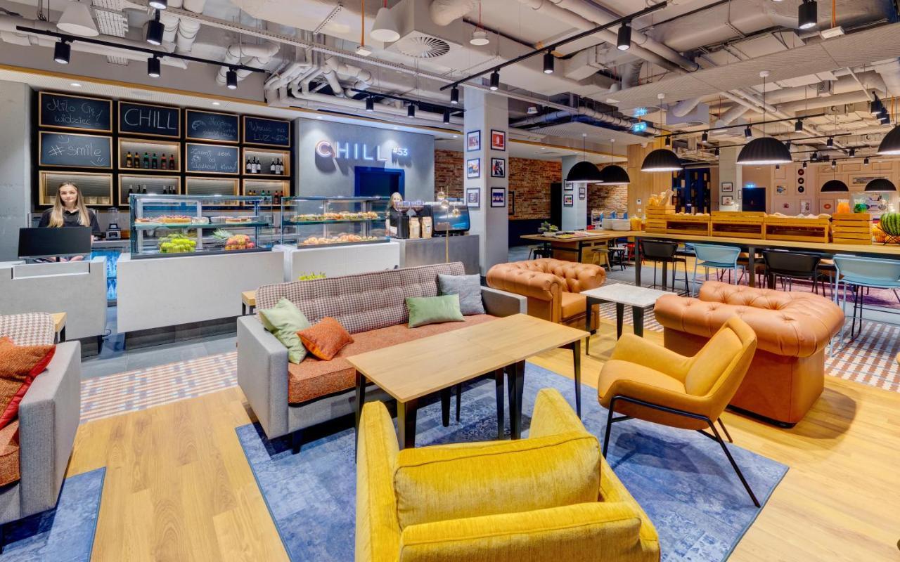 Ibis Styles Krakow Centrum Exterior photo