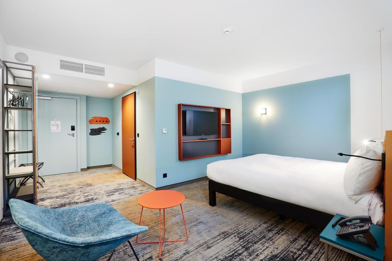 Ibis Styles Krakow Centrum Exterior photo