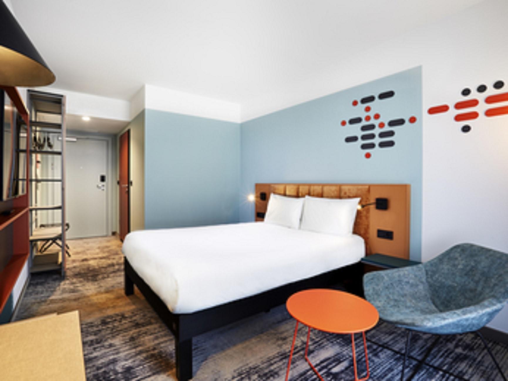 Ibis Styles Krakow Centrum Exterior photo