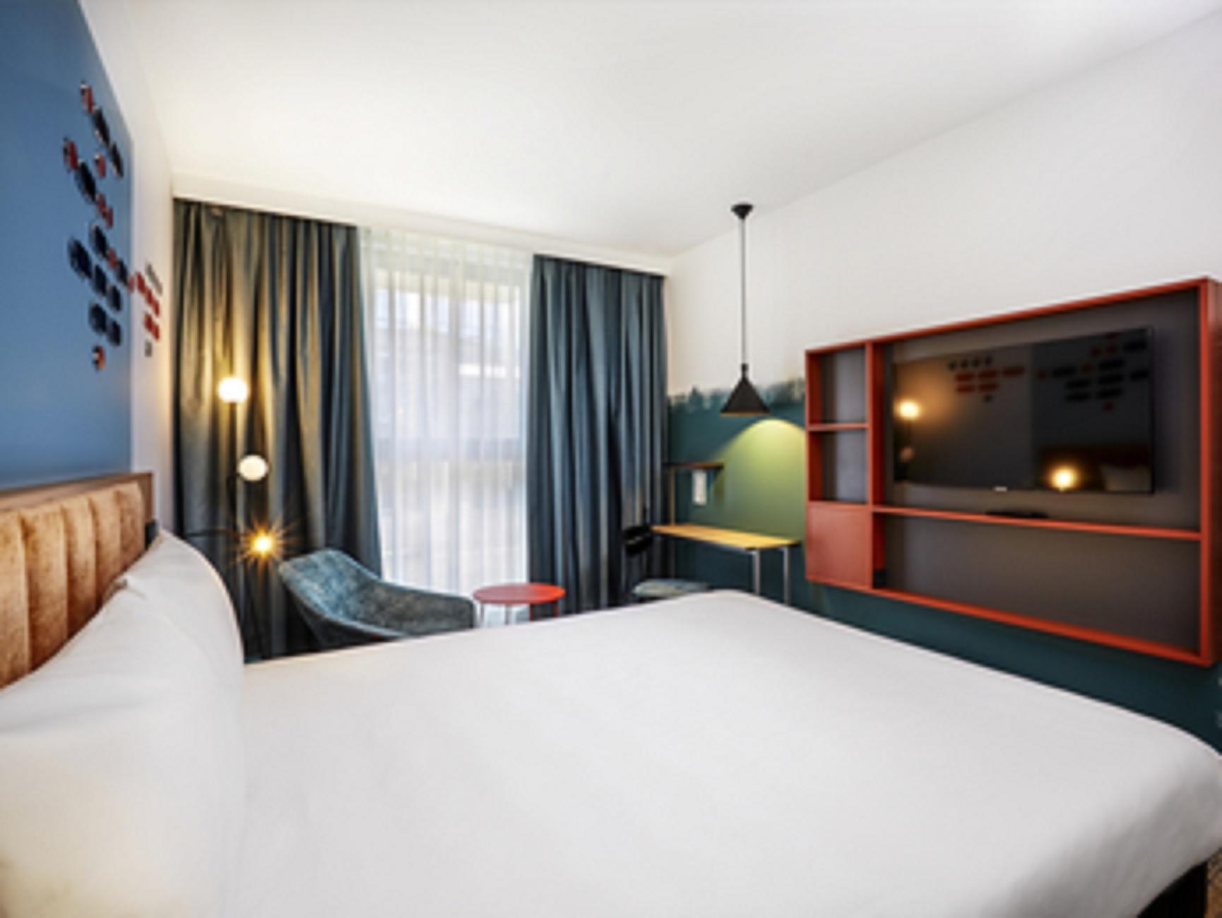 Ibis Styles Krakow Centrum Exterior photo