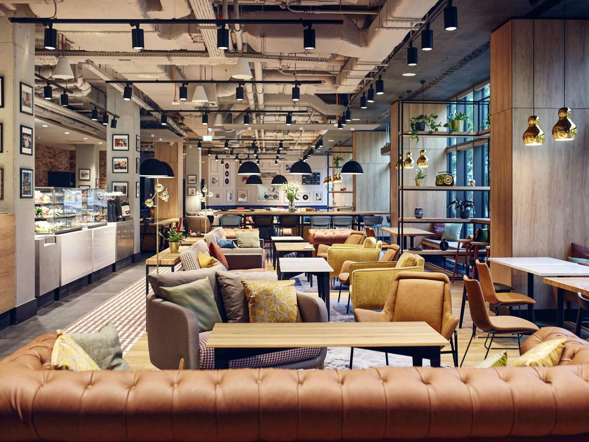 Ibis Styles Krakow Centrum Exterior photo