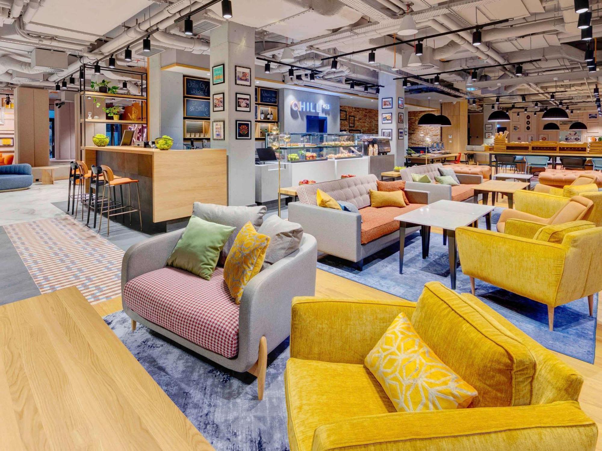 Ibis Styles Krakow Centrum Exterior photo