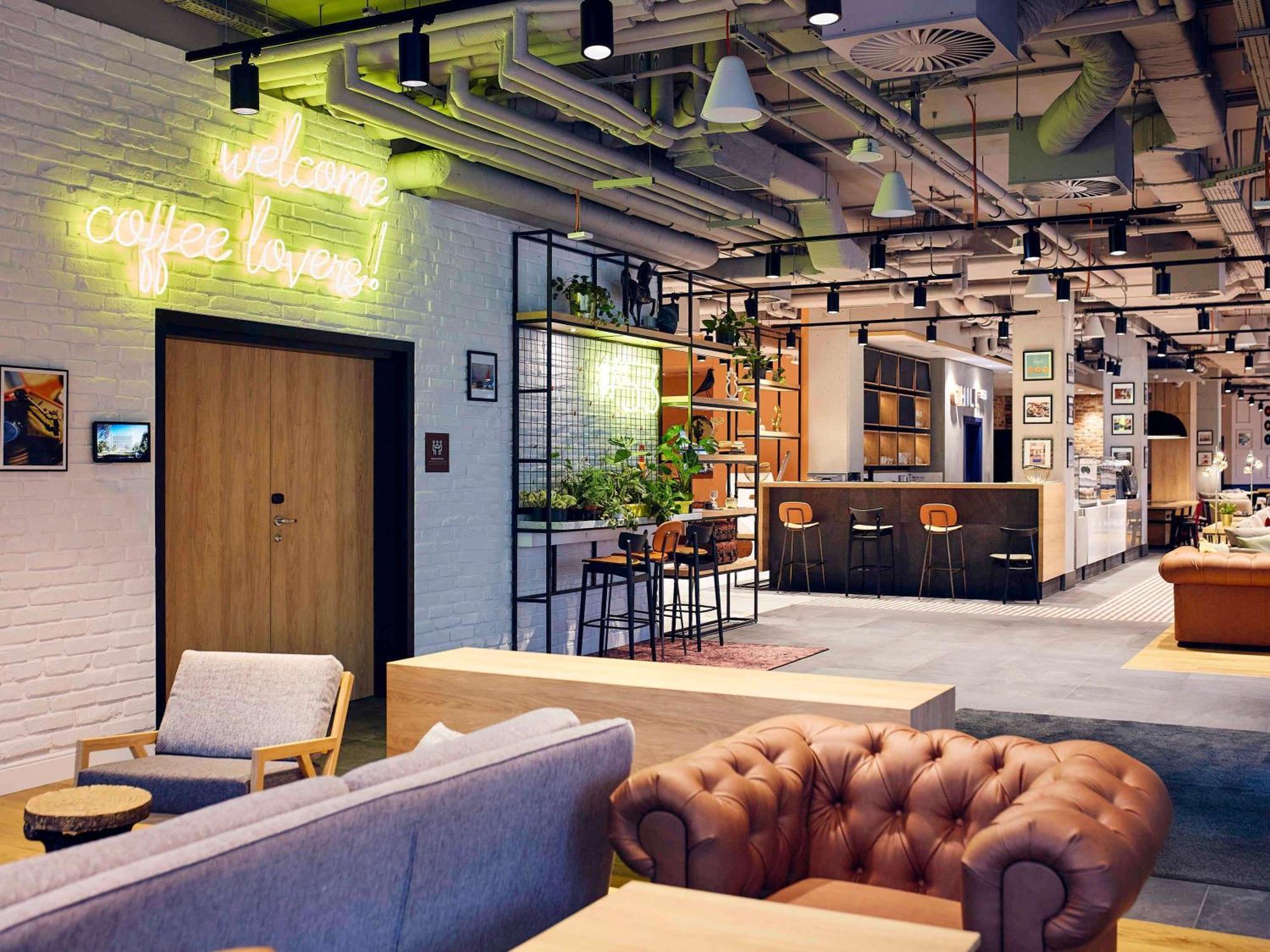Ibis Styles Krakow Centrum Exterior photo